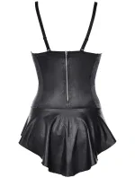 Korzet V-9197 čierny - Axami