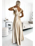 Dlhé šaty model 190638 Numoco