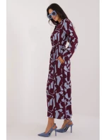 Denné šaty model 199231 Podúroveň