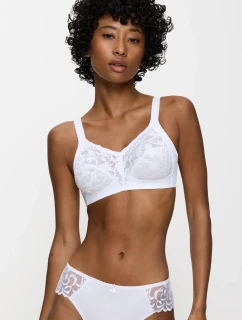 Dámska podprsenka Delicate Doreen N - WHITE - biela 0003 - TRIUMPH