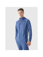 Pánska tréningová mikina 4F 4FWAW24TFSWM405-32S