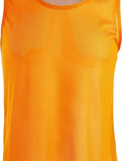 SOL'S Anfield Tréningový dres na rozlíšenie hráčov 25.0210 oranžový