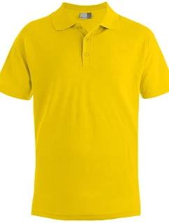 Promodoro 4001 Pánske polo tričko z piké „Superior“ 40.4001 gold