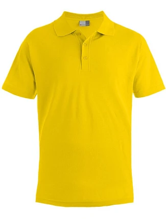 Promodoro 4001 Pánske polo tričko z piké „Superior“ 40.4001 gold