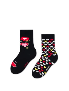 Zestaw Skarpetek Zooksy mixTURY Miłosne Dla Dzieci