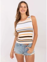 Dámsky top AT TP 5038.28P oranžová