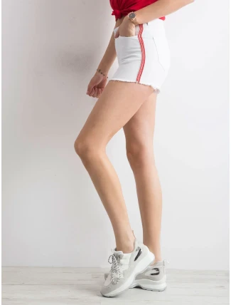 JM SN BK2103 šortky.14P biela JM SN BK2103 šortky.14P biela
