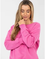 Mikina NS BL NS2567.03 tmavoružová