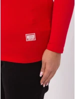Blúzka RV BZ 9257.19 červená