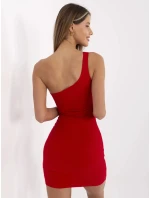 Šaty RV SK 8007.19 červená