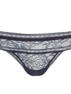 Dámske tangá QF1945E - Calvin Klein