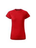 Dámske tričko Destiny MLI-17607 Red - Malfini Dámske tričko Destiny MLI-17607 Red - Malfini