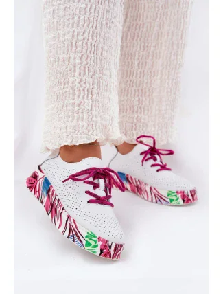 Športová obuv model 212138 Step in style