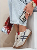 Dámske športové tenisky RUNLUX red FashionStreet ZY0789