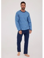 Cornette 138/52 long/r 3XL-5XL pánske pyžamo