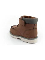 Topánky Skechers Jr 405672N/BRN