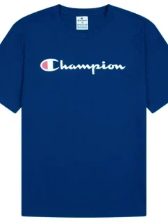 Tričko Champion SS Tee M 220256 BS008 pánske
