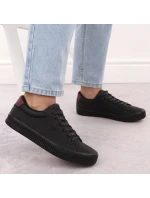 Zateplené tenisky Big Star W OO274A462 INT2063B Zateplené tenisky Big Star W OO274A462 INT2063B