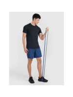 Pánske rýchloschnúce tréningové tričko 4F 4FWMM00TFTSM1830-20S pánske