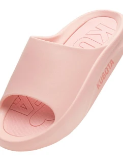 Ružové žabky Kubota Flow K25SS-112-001-28-1