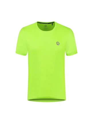 Rogelli bežecké tričko CORE fluor 2XL