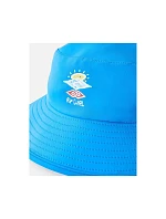 Klobúk RIP CURL Shred Beach Hat – chlapčenský, modrý Klobúk RIP CURL Shred Beach Hat – chlapčenský, modrý