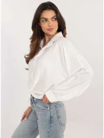 Košeľa DHJ KS 16528.34 biela