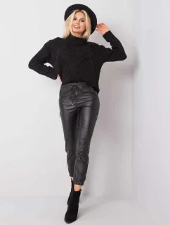 Nohavice DHJ SP 3730.11 black