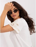 Blúzka IR BZ F350.08P ecru