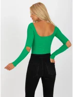 Blúzka RV BZ 8021.23 zelená