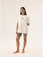 Dámske pyžamo Naranja 42685-01X - Henderson Ladies Dámske pyžamo Naranja 42685-01X - Henderson Ladies