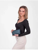 Dámska peňaženka Vuch Manta Blue Dámska peňaženka Vuch Manta Blue