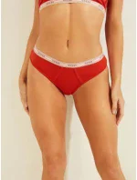 Dámske nohavičky Abbie O1BE10 JR06P - B522 - červená - Guess