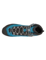 Dámske topánky Cevedale II GTX Ws 220053 6931 Turquoise with black - LOWA