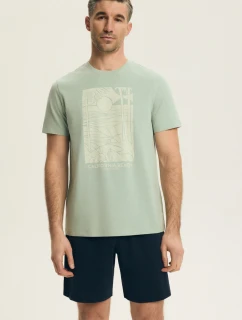 PÁNSKE PYŽAMO BROOK 44503 SS26