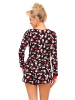 Pyžamo Donna Santi II 1/2 dĺžka/r S-2XL