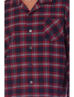 L&L 2471 Ben long/r M-XL pánske pyžamo bez zipsu