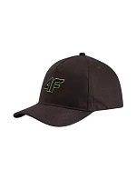 Detská čiapka 4F U547 antracitová 4FJWSS26ACABU547 22S