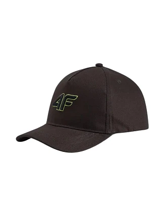 Detská čiapka 4F U547 antracitová 4FJWSS26ACABU547 22S
