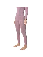 4F termo legíny svetloružové W H4Z22 BIDB030D 53S dámske