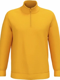Kariban K 478 Mikina s 1/4 zipsom 20.K478 žltá