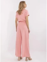 Tepláky RV DR A613.69 broskyňová