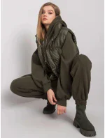 Dámska trojdielna tepláková súprava KMPL-540 - FPrice