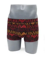 Pánske trenírky 111628 2R506 12221 - čierna / mix farieb - Emporio Armani