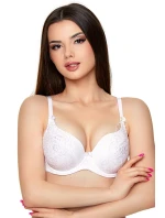 Dámska podprsenka Nikola White - Jagoda Dámska podprsenka Nikola White - Jagoda