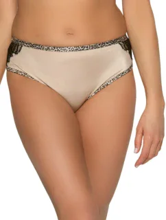 Dámske nohavičky AV 2011/B LEOPARD