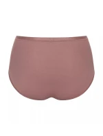 Dámske nohavičky Romance Maxi - CACAO - hnedá 1141 - SLOGGI