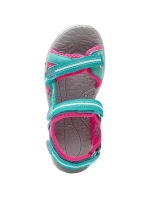 Sandále Trollkids Girls Preikestolen Sandal 254-312