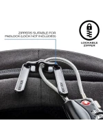 XD DESIGN BATOH PROTI KRÁDEŽI BOBBY HERO SMALL BLACK P/N: P705.701