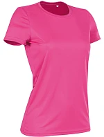 Stedman Sports-T Women Dámske športové tričko Interlock 05.8100 sweet pink Stedman Sports-T Women Dámske športové tričko Interlock 05.8100 sweet pink